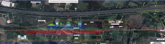Lô góc 95m2 gần ga Minh Tân, Kiến Thụy - 13