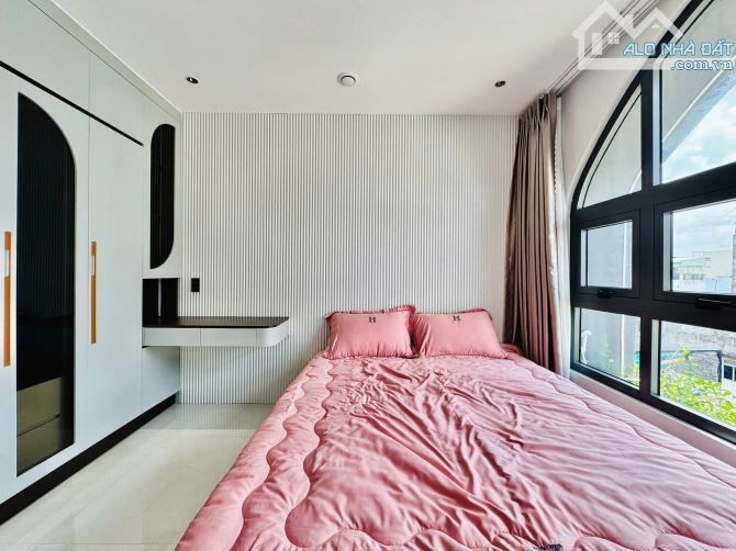 🏠Nhà Hẻm Xe Hơi Quang Trung P10 💦 Diện tích: 6.3m x 6.5m 4 Lầu 3PN 4WC💵7,5 TỶ - 13