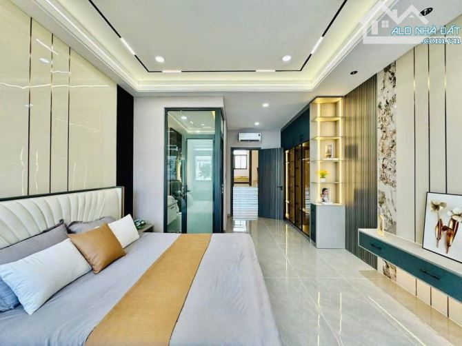 🏠 Phạm Văn Chiêu,Phường 13 Gò Vấp💎 Hẻm 1 trục 7m 💎4.2m x 21m. 5 Lầu Thang Máy💵15,8 Tỷ - 13