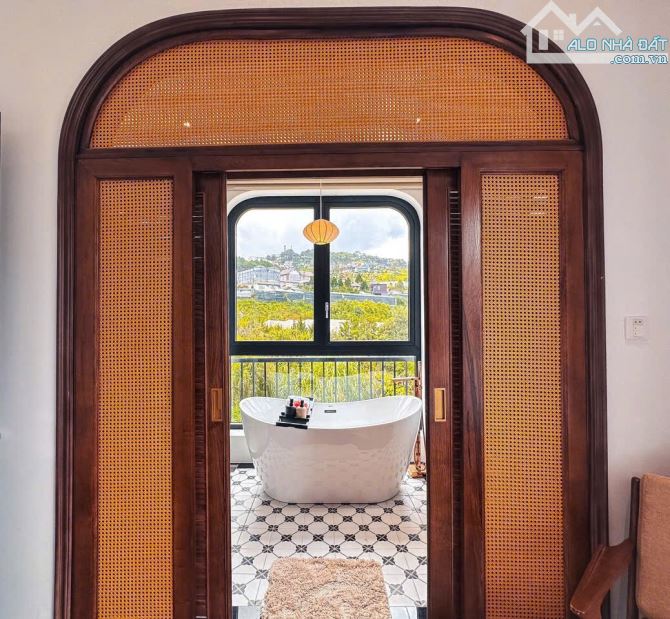 ‼️Căn Villa An Bình kiến trúc hiện đại, nội thất sang trọng,view đẹp, HDT 70tr/th,giá 24tỷ - 13