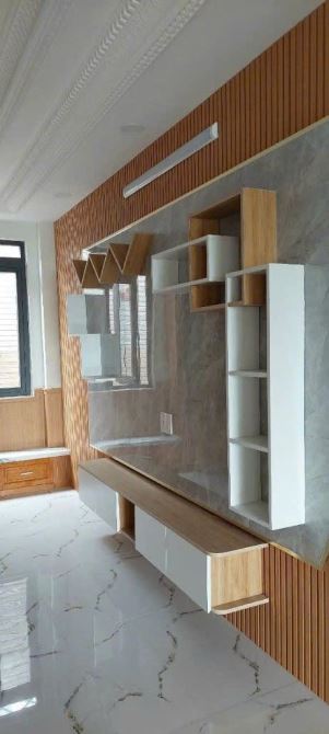 BÁN NHÀ SÁT MẶT TIỀN NGUYỄN ẢNH THỦ TÂN CHÁNH HIỆP QUẬN 12, 5 TẦNG, DT 75M² (4.5× 18) - 13