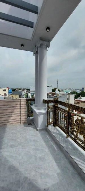 BÁN NHÀ SÁT MẶT TIỀN NGUYỄN ẢNH THỦ TÂN CHÁNH HIỆP QUẬN 12, 5 TẦNG, DT 75M² (4.5× 18) - 13