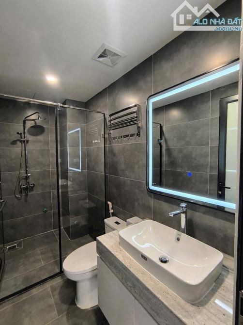 Siêu phẩm phố Trạm - ô tô vào nhà - 6 tầng - MT 4.6m - 10,6 tỷ - 13