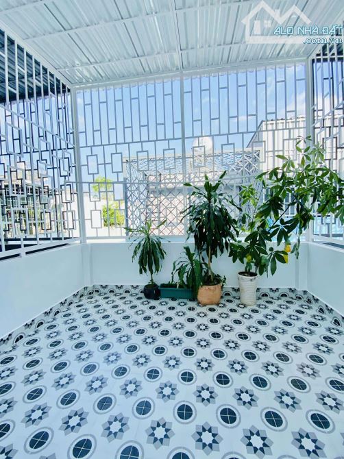 Nhà HXH Đào Tông Nguyên, Nhà Bè. DT 50m2. 4 tầng. 4m x 12.5m. Giá 6.39 tỷ. - 14