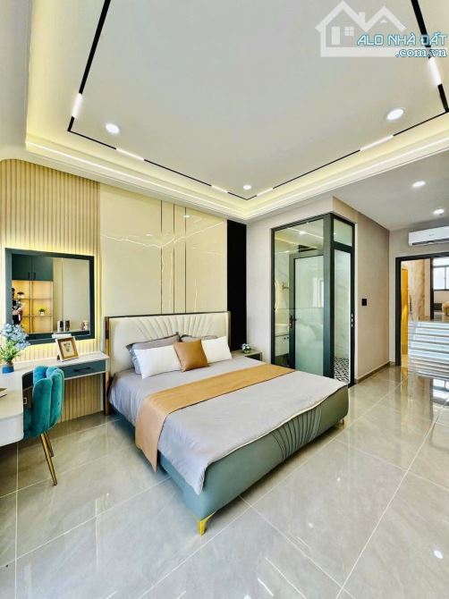 🏠 Phạm Văn Chiêu,Phường 13 Gò Vấp💎 Hẻm 1 trục 7m 💎4.2m x 21m. 5 Lầu Thang Máy💵15,8 Tỷ - 14