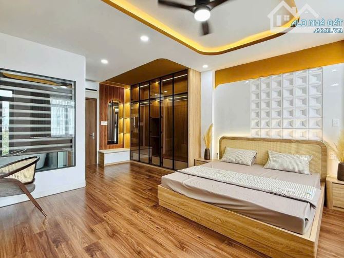 🏡 Nhà Mới Xây Hẻm 6 💎 Đường Số 44  Phan Huy Ích p14💎4,8mx10m 4 Lầu 3pn 4wc💵9 tỷ - 14