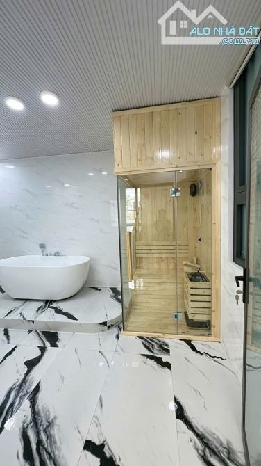 🏠Bán Nhà Hẻm Xe Hơi Quang Trung Phường 8💎4,5x13m 3 Lầu 4PN 6WC💵9,5 Tỷ - 14