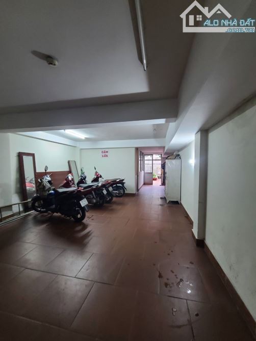 BÁN GẤP KHÁCH SẠN CÓ 20 PHÒNG, THANG MÁY,  HÀ HUY GIÁP QUẬN 12, DT 141 M²(5×28)GIÁ SIÊU RẺ - 14