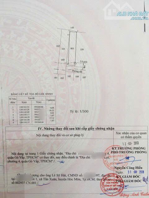 HẠ GIÁ ! Bán gấp nhà 1 lầu ở Đồng Tâm Trung Chánh 4x19 ( 77m2 ) 940 TRIỆU Sổ hồng riêng - 14