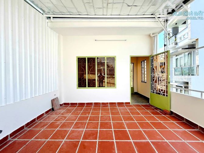Bán Nhà Hẻm Xe Hơi Gò Vấp-3Tầng-56m2-Giá 6,55 Tỷ - 14