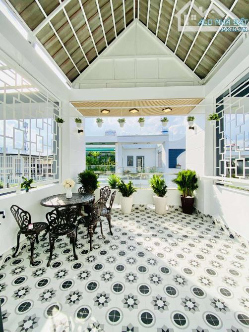 Nhà HXH Đào Tông Nguyên, Nhà Bè. DT 50m2. 4 tầng. 4m x 12.5m. Giá 6.39 tỷ. - 15