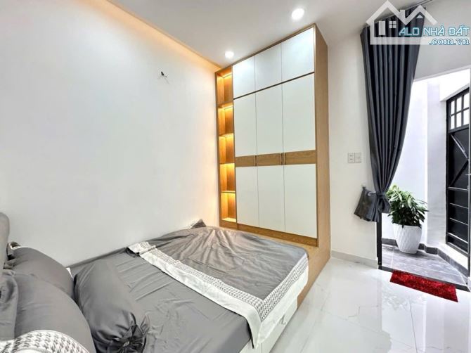 SIÊU PHẨM GÓC 3 MẶT TIỀN - NHÀ MỚI XÂY 3 TẦNG - NGUYỄN ĐÌNH CHIỂU, PHÚ NHUẬN - CHỈ 6.5 TỶ - 15
