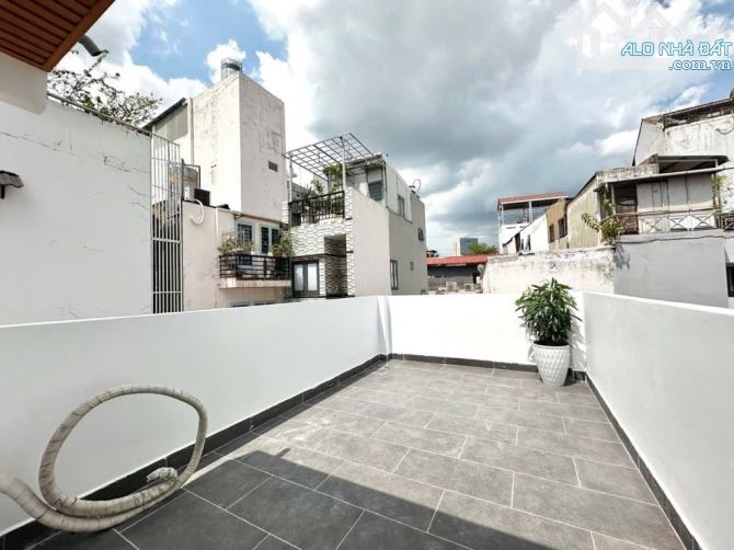 SIÊU PHẨM GÓC 3 MẶT TIỀN - NHÀ MỚI XÂY 3 TẦNG - NGUYỄN ĐÌNH CHIỂU, PHÚ NHUẬN - CHỈ 6.5 TỶ - 17