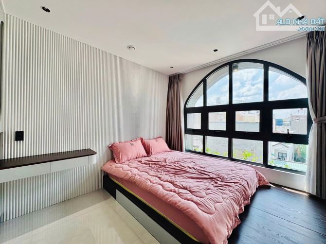 🏠Nhà Hẻm Xe Hơi Quang Trung P10 💦 Diện tích: 6.3m x 6.5m 4 Lầu 3PN 4WC💵7,5 TỶ - 17