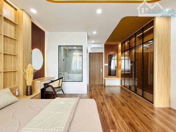 🏡 Nhà Mới Xây Hẻm 6 💎 Đường Số 44  Phan Huy Ích p14💎4,8mx10m 4 Lầu 3pn 4wc💵9 tỷ - 19