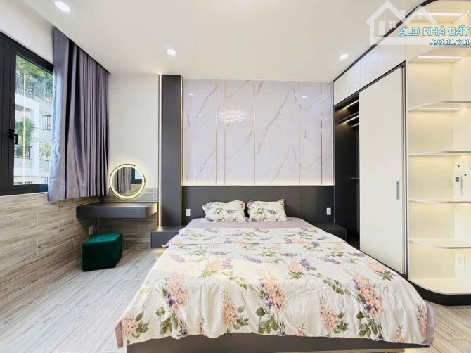 🏠Bán Nhà Hẻm Xe Hơi Quang Trung Phường 8💎4,5x13m 3 Lầu 4PN 6WC💵9,5 Tỷ - 19