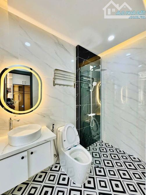 🏠 Phạm Văn Chiêu,Phường 13 Gò Vấp💎 Hẻm 1 trục 7m 💎4.2m x 21m. 5 Lầu Thang Máy💵15,8 Tỷ - 20