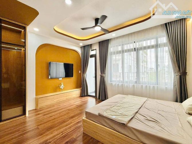 🏡 Nhà Mới Xây Hẻm 6 💎 Đường Số 44  Phan Huy Ích p14💎4,8mx10m 4 Lầu 3pn 4wc💵9 tỷ - 20