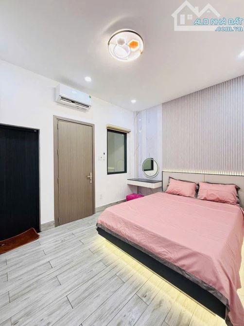 🏠Bán Nhà Hẻm Xe Hơi Quang Trung Phường 8💎4,5x13m 3 Lầu 4PN 6WC💵9,5 Tỷ - 20