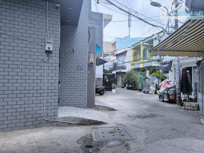 🌷5 TẦNG LUNG LINH, TẶNG NỘI THẤT - VÔ Ở LIỀN - 3 MẶT HẺM CÓ CỬA BÊN HÔNG. - 20