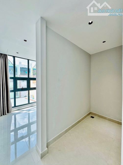 🏠Nhà Hẻm Xe Hơi Quang Trung P10 💦 Diện tích: 6.3m x 6.5m 4 Lầu 3PN 4WC💵7,5 TỶ - 21