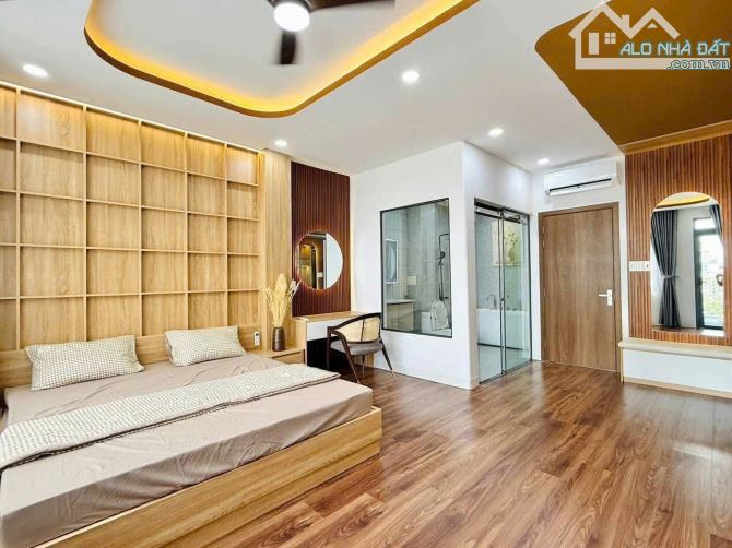 🏡 Nhà Mới Xây Hẻm 6 💎 Đường Số 44  Phan Huy Ích p14💎4,8mx10m 4 Lầu 3pn 4wc💵9 tỷ - 21
