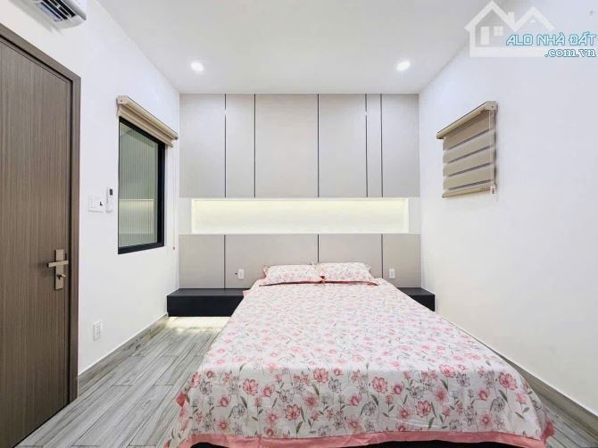 🏠Bán Nhà Hẻm Xe Hơi Quang Trung Phường 8💎4,5x13m 3 Lầu 4PN 6WC💵9,5 Tỷ - 21
