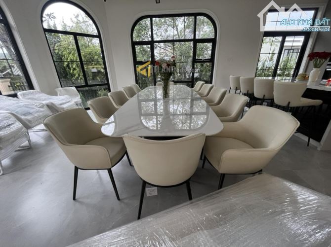 KẸT TIỀN THƯƠNG LƯỢNG MẠNH BÁN GẤP BIỆT THỰ 2 MẶT TIỀN ĐẸP NHẤT TRỊNH HOÀI ĐỨC - 2