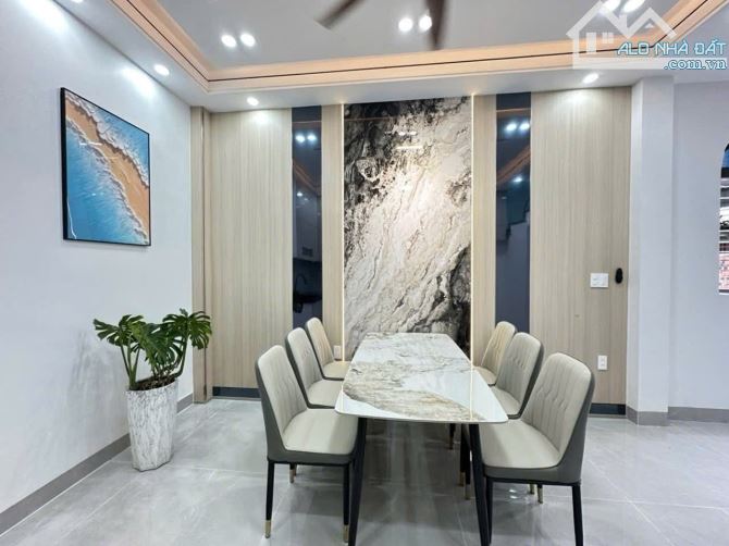 🔥 BÁN NHÀ ĐẸP 4 TẦNG LÔ GÓC– NGÔ KIM HÚC, LÊ CHÂN – Ô TÔ ĐỖ CỬA NHÀ – GIÁ CHỈ 4,6 TỶ 💥 - 2