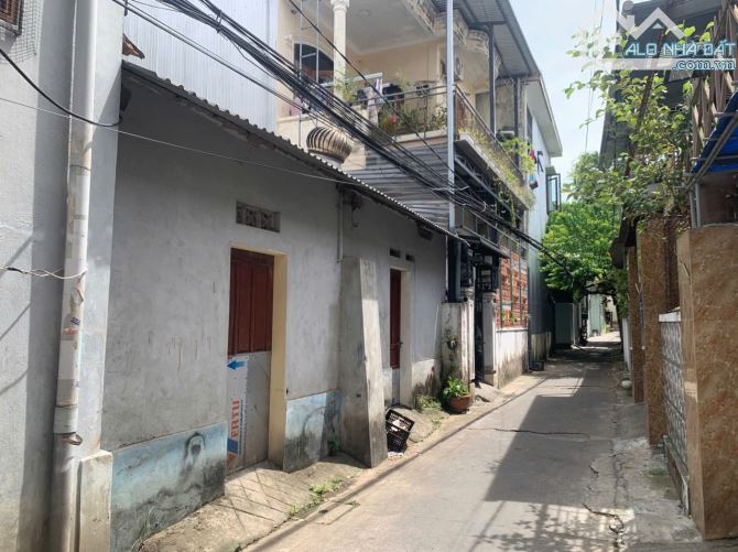 BÁN ĐẤT 70M2 KIỆT ÔTÔ PHÙNG HƯNG, 2 MẶT TIỀN TRƯỚC VÀ SAU THÔNG THOÁNG, NGAY NỘI THÀNH HUẾ - 2
