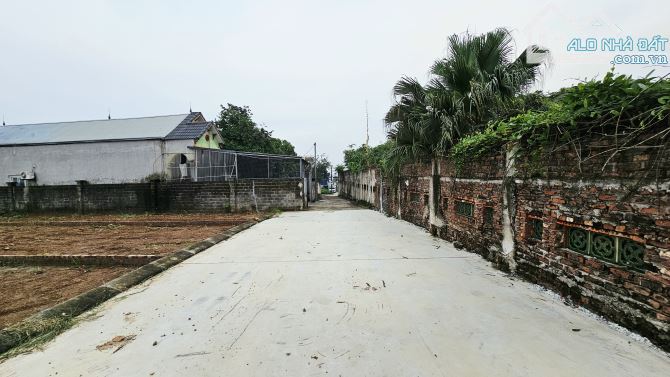 CÁCH DỰ ÁN NỘI BÀI ĐẠI LẢI 300M - CÁCH HỒ ĐỒNG QUAN 500M - Ô TÔ DỪNG ĐỖ NGÀY ĐÊM - 2