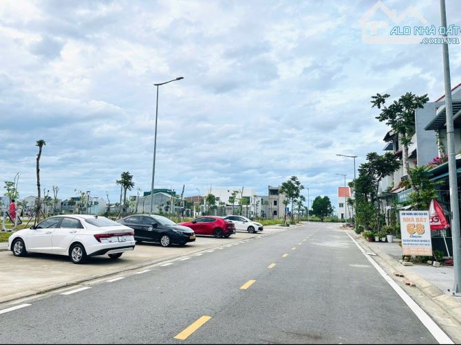 👉👉👉Siêu phẩm đất nền VIEW CÔNG VIÊN - Và BÃI ĐỖ XE  ( Hoa Hậu KQH Hương Sơ) - 5