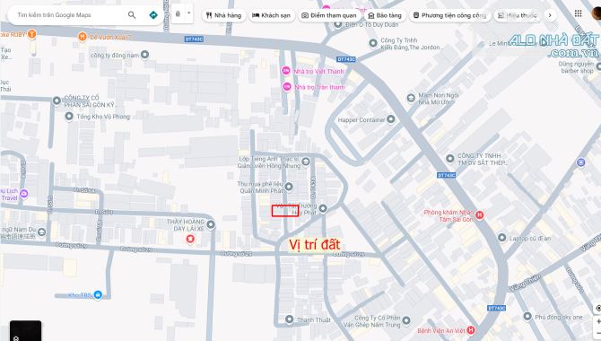 Bán biệt thự mini mái thái (8x15m), KDC Tân Đông Hiệp p. Tân Đông Hiệp - 2