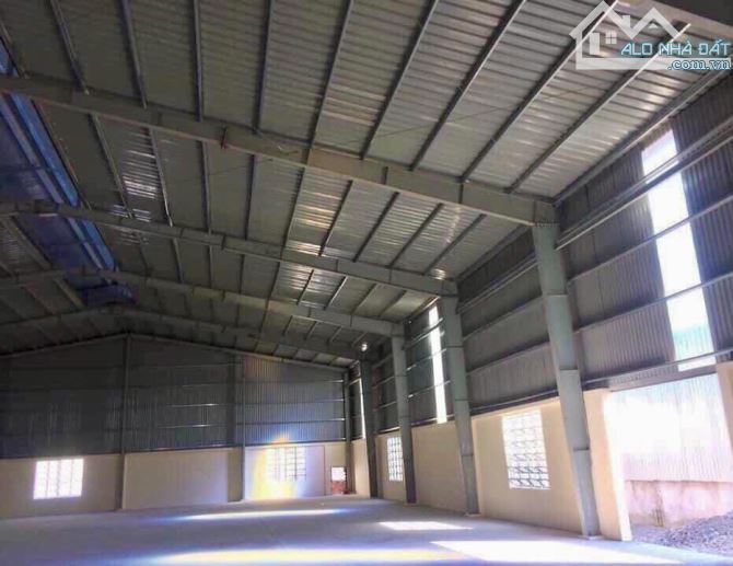 XT ʕ•ᴥ•ʔ Cho Thuê Nhà Xưởng Sản Xuất Kho Chứa Hàng Tại TP BIÊN HOÀ. ĐỒNG NAI Tổng DT : 400 - 2