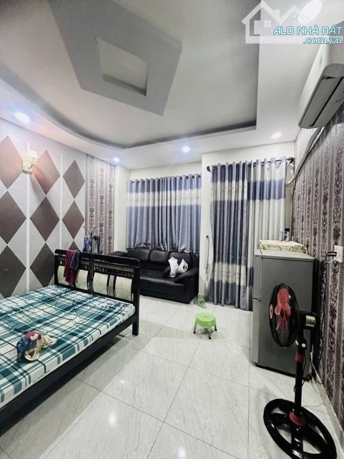Quận 3, vị trí KD, hẻm xe hơi, gần Cư Xá Đô Thành 5 Tầng, 4Pn, 36m2, 8.45 Tỷ - 2