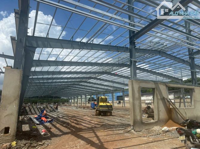 Cho thuê 6200 m2 Xưởng , Bến Cát , PCCC tự động , G.tờ đầy đủ , SX đa nghành nghề - 1