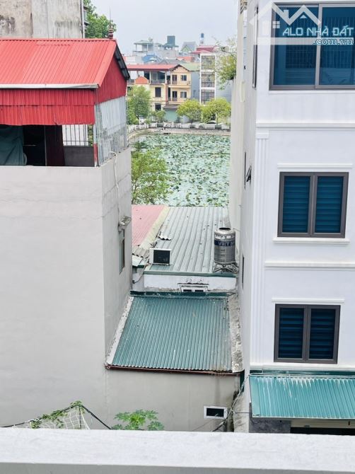🌊 LONG BIÊN VIEW HỒ – NHÀ MỚI 63M² – NGÕ Ô TÔ – GIÁ CHỈ HƠN 7 TỶ  ✅ - 2