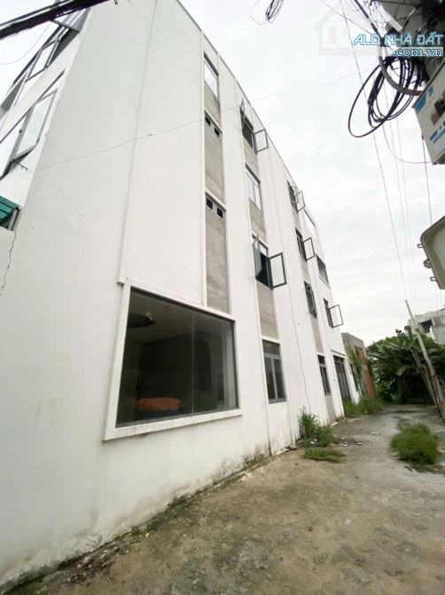 Bán nhà 4 tầng đường thạnh Xuân 40 phường thạnh Xuân quận 12 - 2