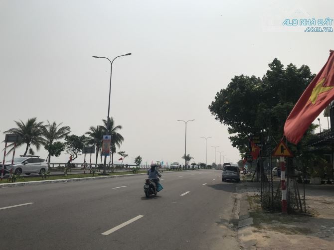 ⸻  BÁN ĐẤT MẶT TIỀN NGUYỄN TẤT THÀNH – VIEW BIỂN – NGANG 10M – DIỆN TÍCH LỚN HIẾM CÓ  Địa - 2