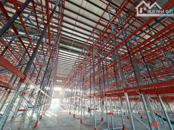 XT463 Kho Dịch Vụ. Kho Ngoại Quan Cho thuê lâu dài. Chuyển đổi Sản Xuất - 2