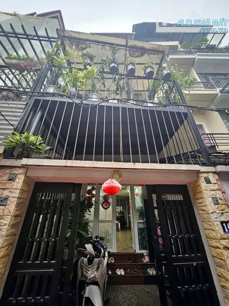 DUY NHẤT TẠI #BỒ #ĐỀ - 57M - 4 TẦNG - MT4M - 20M Ô TÔ NGỦ NGÀY ĐÊM - CHỈ 9,X TỶ - 2