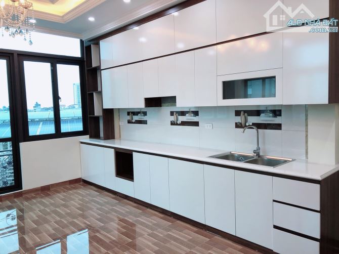 BÁN NHÀ MẶT NGÕ VÕ CHÍ CÔNG, 37M2, 5 TẦNG, LÔ GÓC 2 THOÁNG, 7,2 TỶ - 2