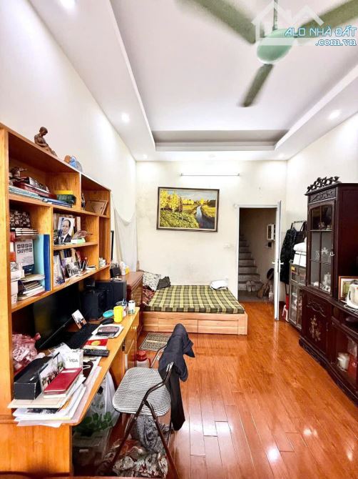 BÁN NHÀ PHÂN LÔ NGÕ 286 ĐƯỜNG LÁNG – ĐỐNG ĐA. 48,5M2 – 5 TẦNG – GIÁ 10,2 TỶ - 2