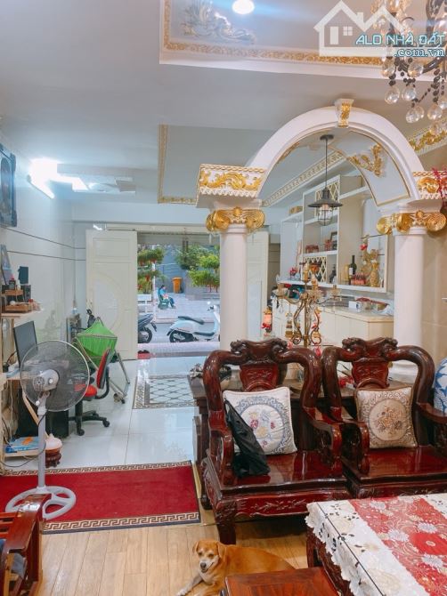 Bán Nhà Đường Số  Phú Mỹ Quận 7 – Nhà 4 Tầng, Mặt Tiền Đường 10m, Gần Phú Mỹ Hưng - 2