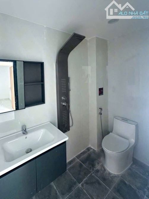 Bán nhà 1T1L P.Thống nhất, full thổ hoàn công, gần ngã 3 máy cưa, chỉ 4ty05 TL - 2
