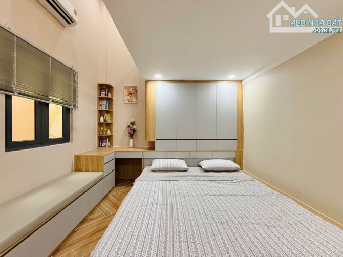 4❌9m, NHÀ BÁN 2 TẦNG,3PN, NGUYỄN VĂN KHỐI, P8 GÒ VẤP, 4 TỶ NHỈNH - 2