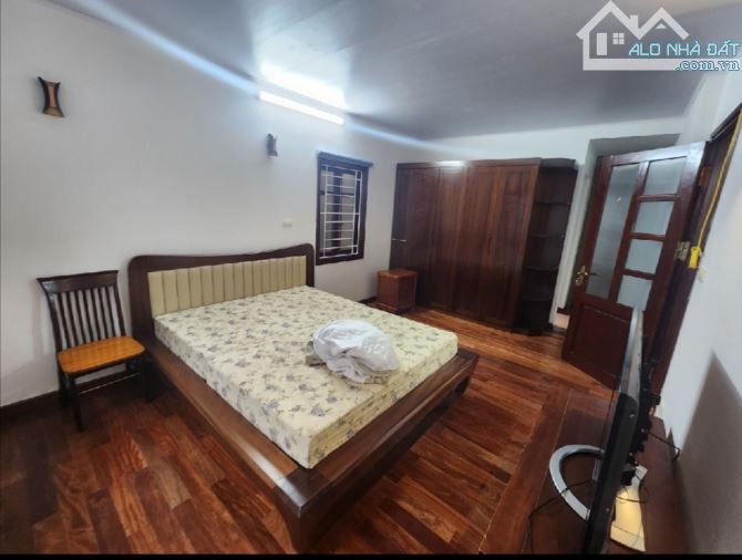 BIỆT THỰ MINI – VỊ TRÍ VÀNG TÂY HỒ TÂY - Xuân Đỉnh – 116m² – Mặt tiền 8,1m cực rộng - 2