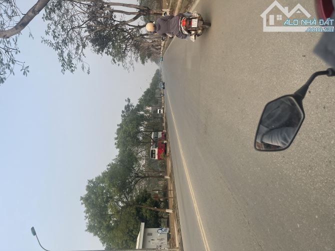 2,6 tỷ 7 đất nền Hoà lạc trục chính thông thoáng view hồ,tỉnh lộ 420,công nghệ cao Hoà Lạc - 2