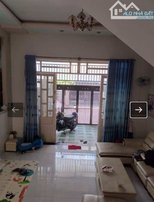 Bán nhà ấp tiền lân Bà điểm hóc môn 82m2 giá 4.8 tỷ - 2