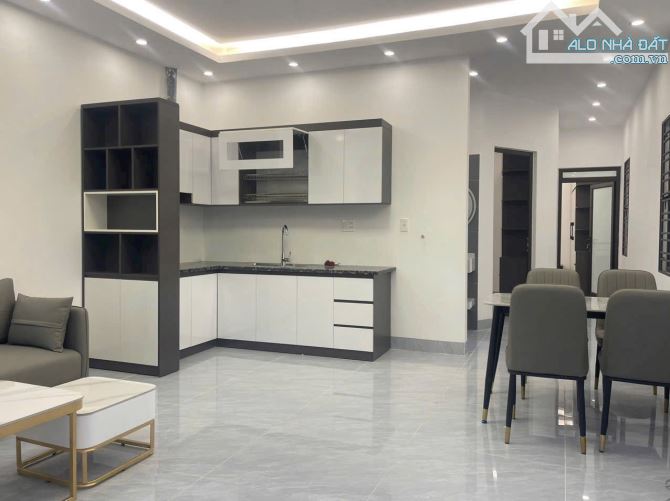 BÁN NHÀ 1 TẦNG HOÀNG ĐỘNG - TẶNG KÈM NỘI THẤT– SỔ SẴN – DỌN VÀO Ở NGAY! - 2